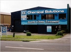 cleaning chemicals manufacturer